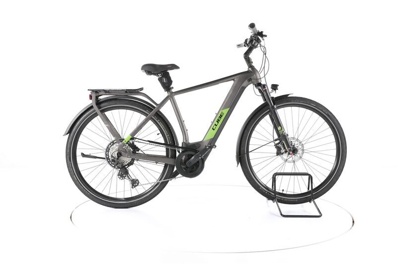 Cube Kathmandu Hybrid EXC (2021) | Diamant | grau | 28" | L | 100 - 500 km | 625 Wh 1