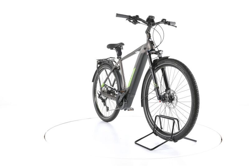 Cube Kathmandu Hybrid EXC (2021) | Diamant | grau | 28" | L | 100 - 500 km | 625 Wh 3