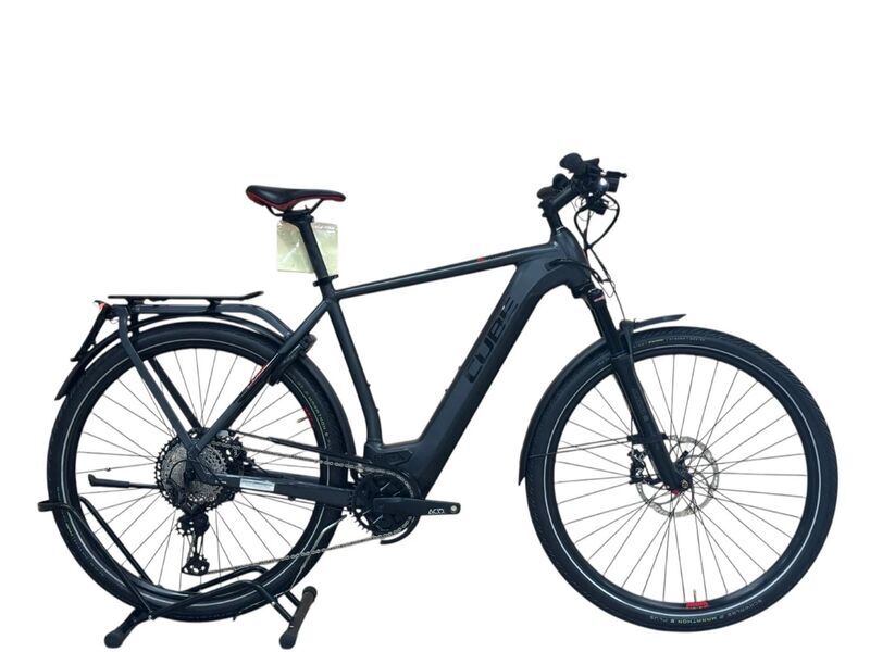 Cube Kathmandu Hybrid (2022) | Diamant | grau | 28" | 58 cm | L | > 3000 km 1
