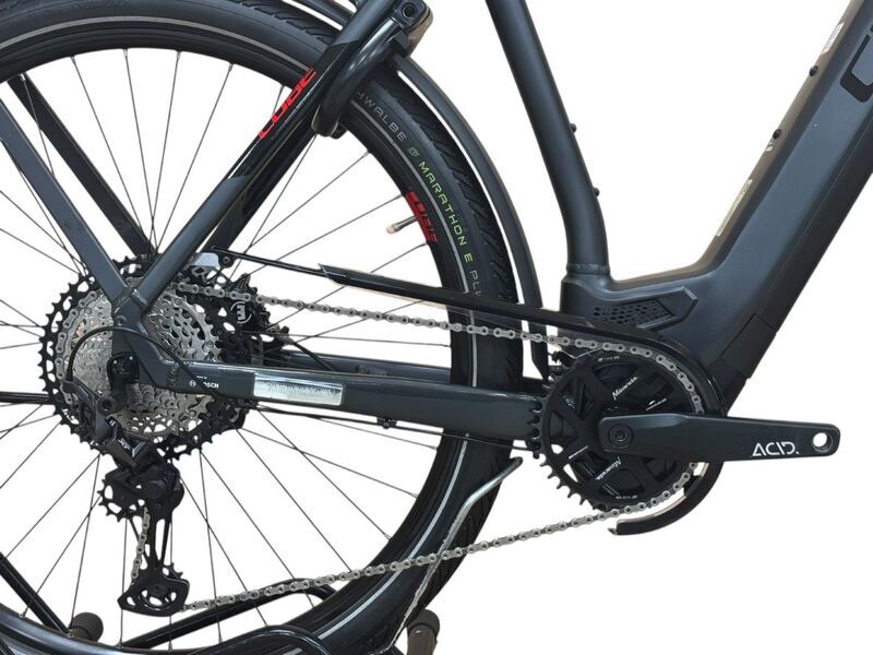 Cube Kathmandu Hybrid (2022) | Diamant | grau | 28" | 58 cm | L | > 3000 km 3