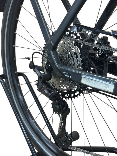 Cube Kathmandu Hybrid (2022) | Diamant | grau | 28" | 58 cm | L | > 3000 km 4