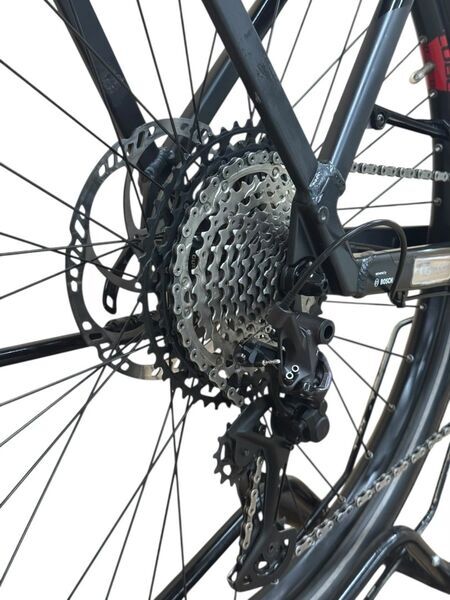 Cube Kathmandu Hybrid (2022) | Diamant | grau | 28" | 58 cm | L | > 3000 km 5