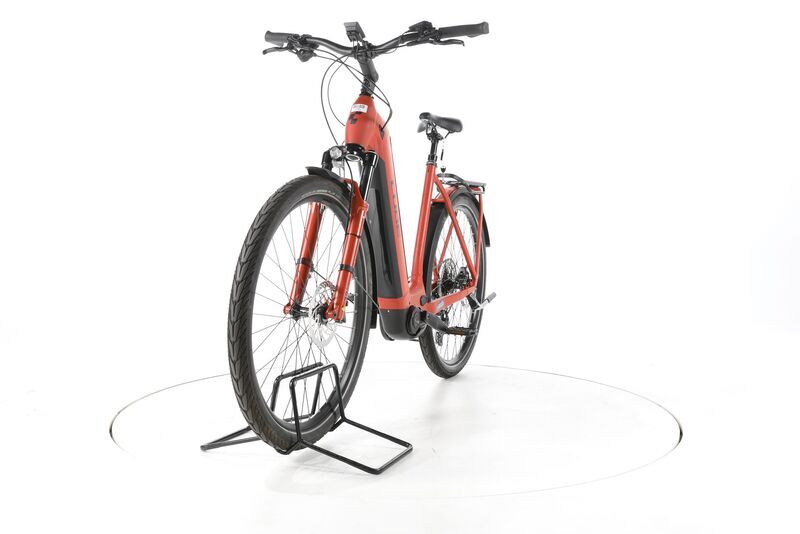 Cube Kathmandu Hybrid 2023 | red | 28" | L | 500 - 3000 km, image 4 of 4