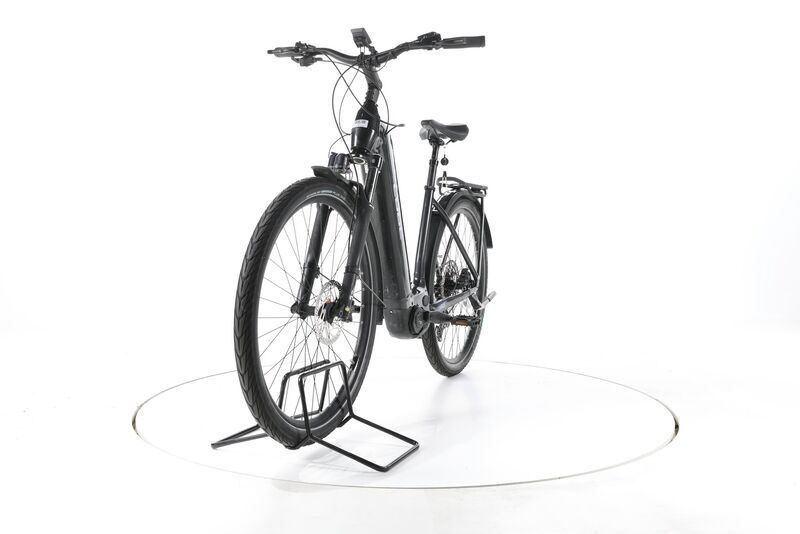 Cube Kathmandu Hybrid 2023 | zwart | 28" | 50 cm | > 3000 km, image 5 of 5