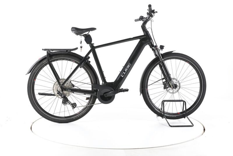 Cube Kathmandu Hybrid 2023 | black | 28" | 58 cm | > 3000 km, image 1 of 5