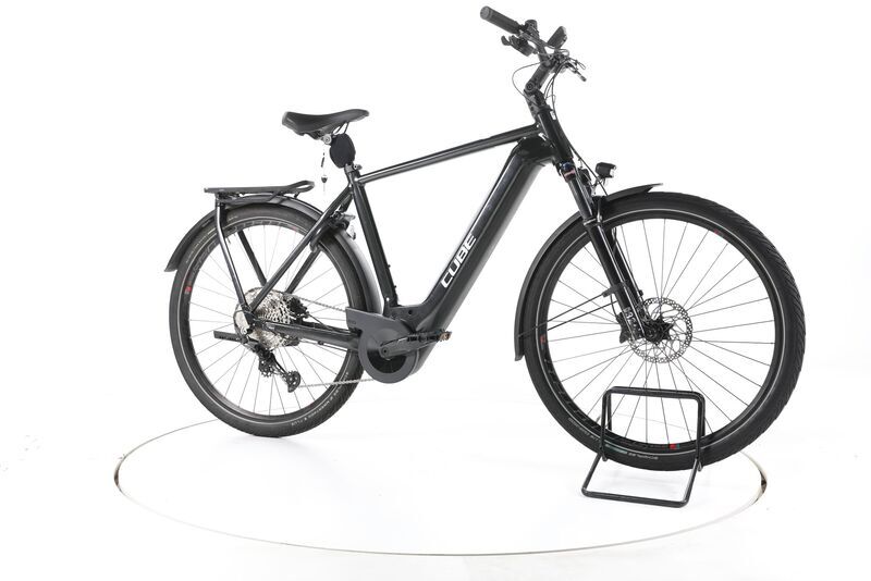 Cube Kathmandu Hybrid 2023 | black | 28" | 58 cm | > 3000 km, image 2 of 5