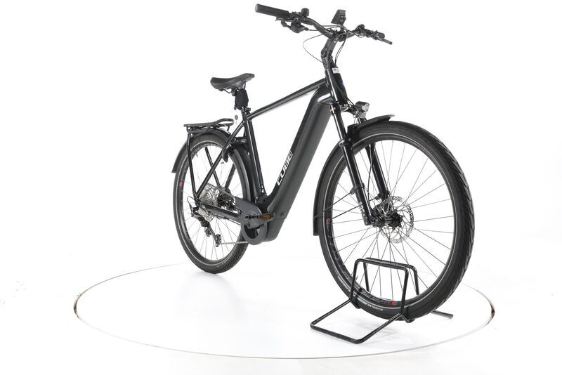 Cube Kathmandu Hybrid 2023 | black | 28" | 58 cm | > 3000 km, image 3 of 5