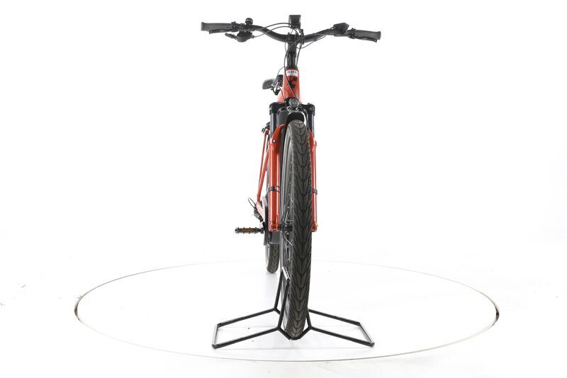 Cube Kathmandu Hybrid 2023 | rood | 28" | 54 cm | 500 - 3000 km, image 4 of 5