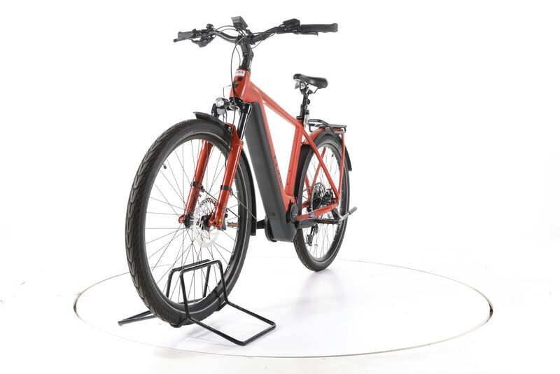 Cube Kathmandu Hybrid 2023 | rood | 28" | 54 cm | 500 - 3000 km, image 5 of 5