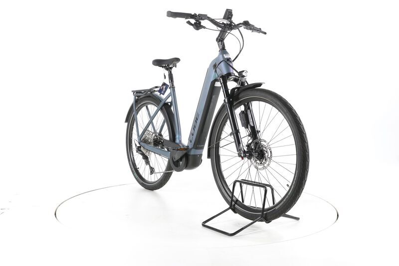 Cube Kathmandu Hybrid ABS 2023 | blue | 28" | 54 cm | < 500 km, image 2 of 4