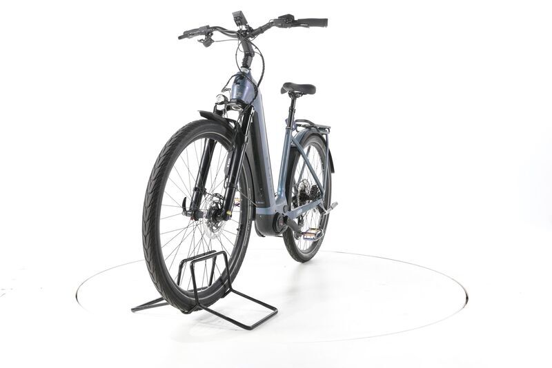 Cube Kathmandu Hybrid ABS 2023 | blue | 28" | 50 cm | 500 - 3000 km, image 4 of 4