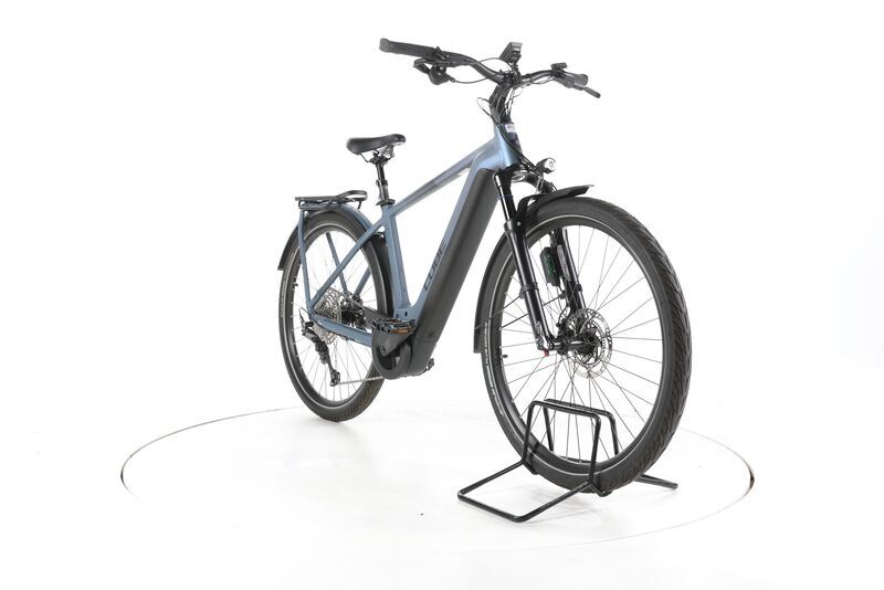 Cube Kathmandu Hybrid ABS 2023 | blue | 28" | S | < 500 km, image 2 of 4
