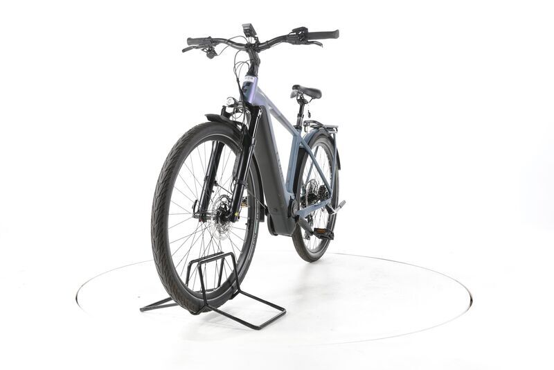 Cube Kathmandu Hybrid ABS 2023 | blue | 28" | S | < 500 km, image 4 of 4