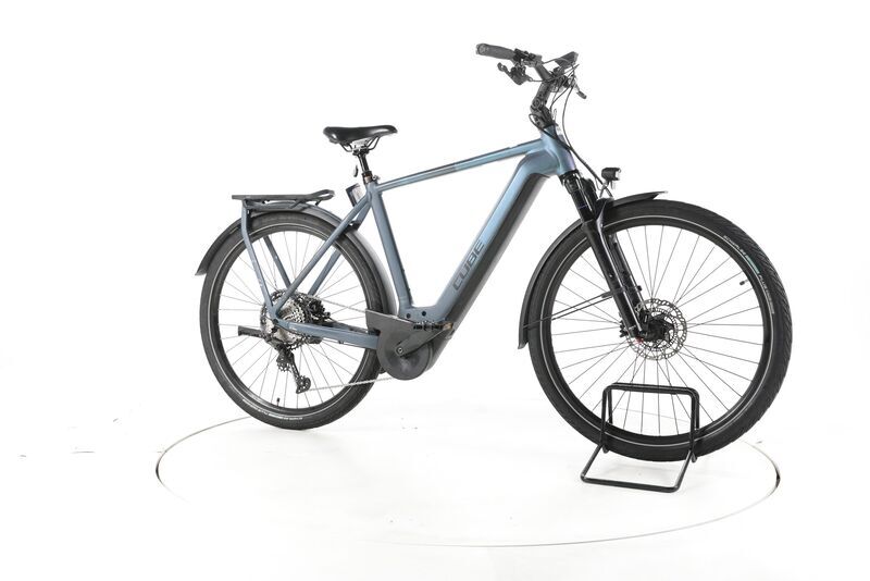 Cube Kathmandu Hybrid ABS 2023 | blau | 28" | L | > 3000 km, image 1 of 4