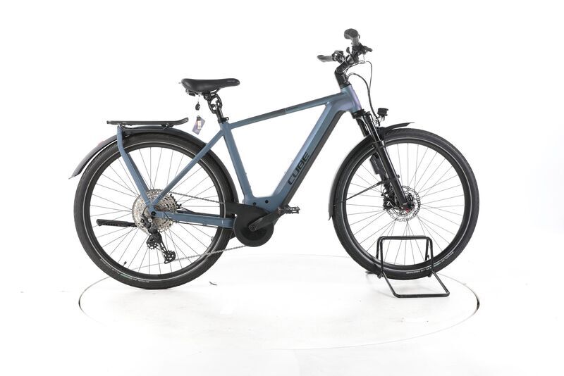 Cube Kathmandu Hybrid ABS 2023 | blue | 28" | 54 cm | 500 - 3000 km, image 1 of 5