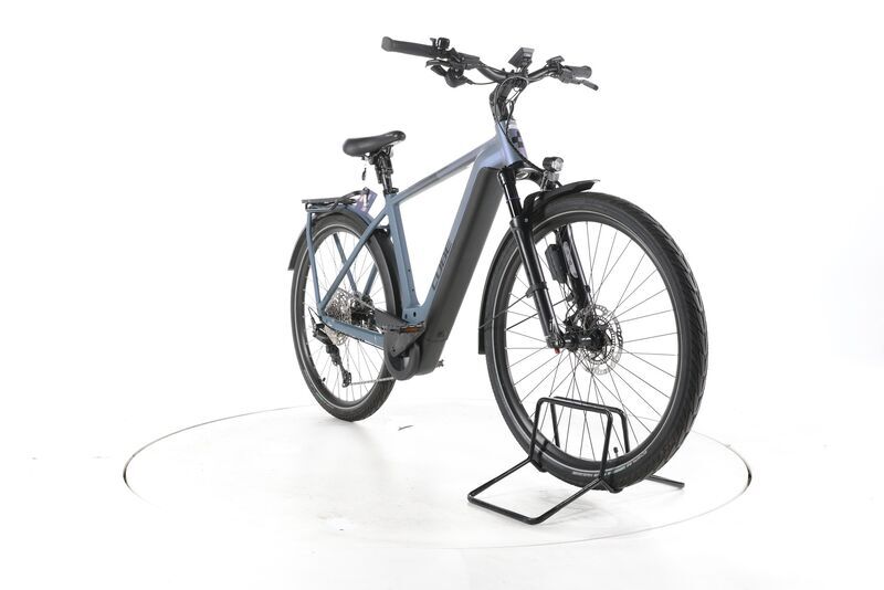 Cube Kathmandu Hybrid ABS 2023 | blue | 28" | 54 cm | 500 - 3000 km, image 3 of 5