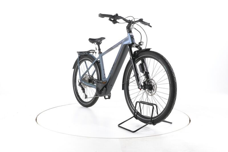 Cube Kathmandu Hybrid ABS 2023 | niebieski | 28" | 50 cm | 500 - 3000 km, image 3 of 5