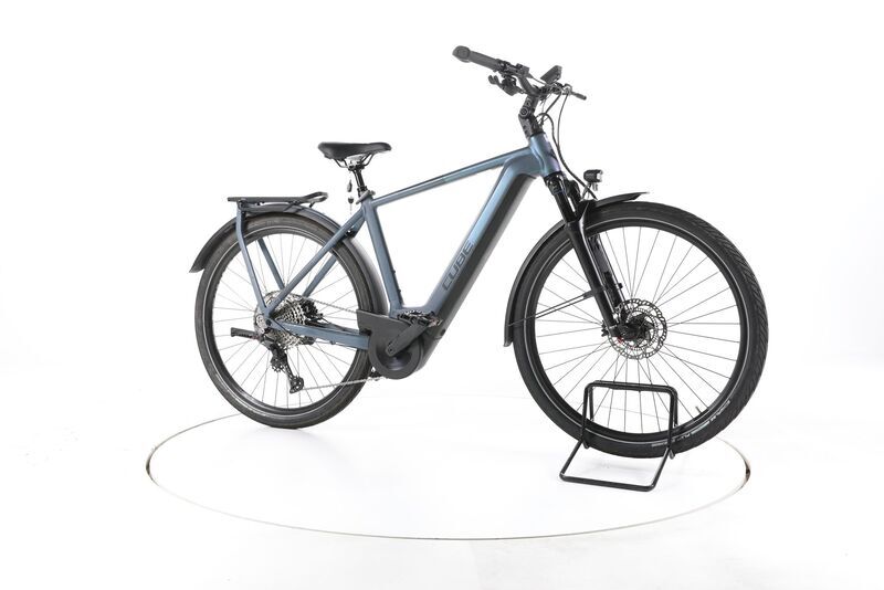 Cube Kathmandu Hybrid ABS 2023 | grey | 28" | 54 cm | 500 - 3000 km, image 2 of 5
