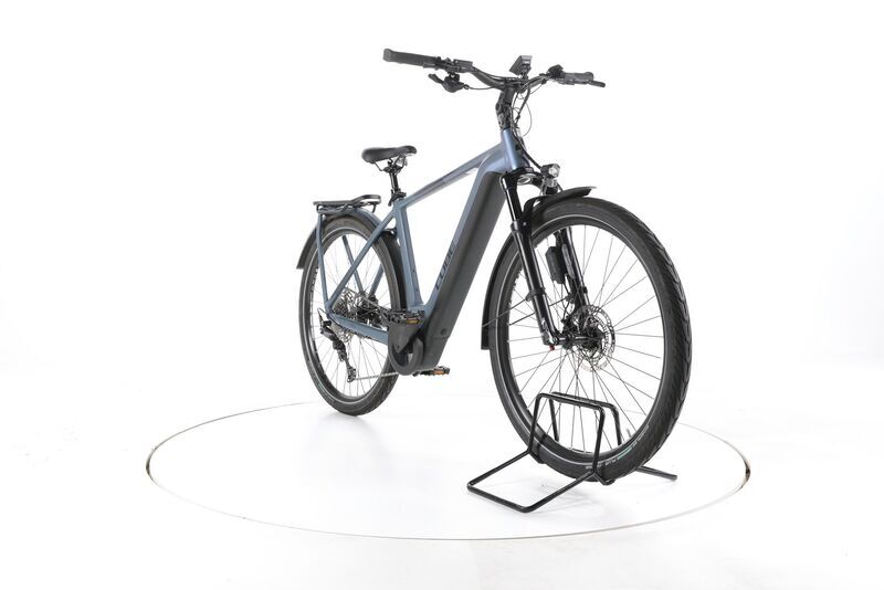Cube Kathmandu Hybrid ABS 2023 | grey | 28" | 54 cm | 500 - 3000 km, image 3 of 5