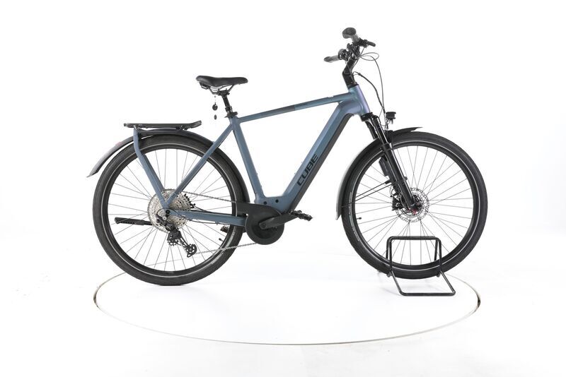 Cube Kathmandu Hybrid ABS 2023 | szary | 28" | 58 cm | > 3000 km, image 1 of 5