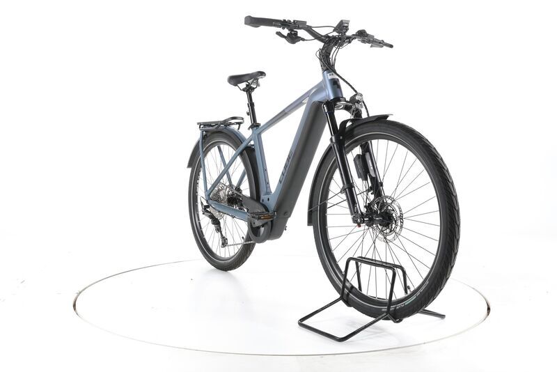 Cube Kathmandu Hybrid ABS 2023 | bleu | 28" | 50 cm | < 500 km, image 3 of 5
