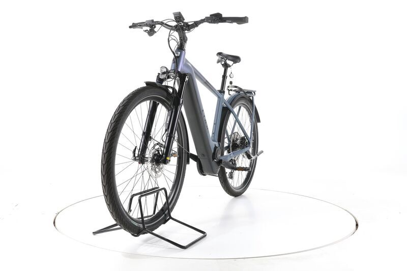 Cube Kathmandu Hybrid ABS 2023 | bleu | 28" | 50 cm | < 500 km, image 5 of 5