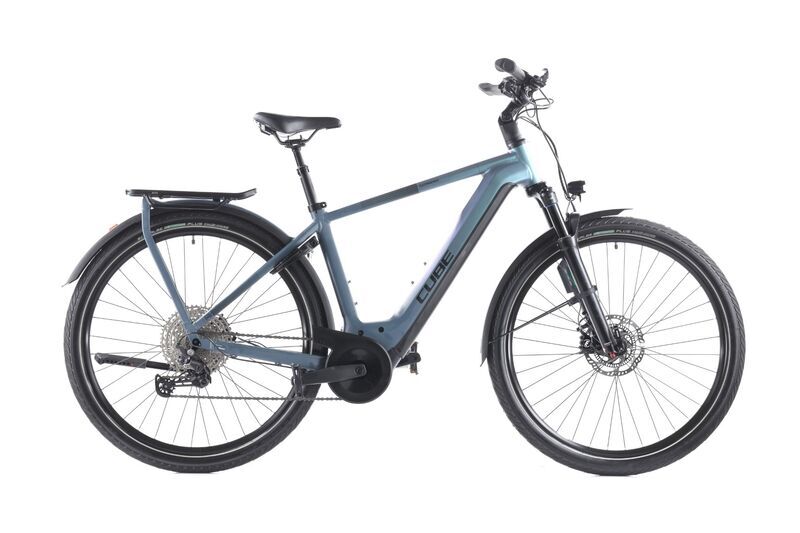 Cube Kathmandu Hybrid ABS (2023) | Diamant | blau | 50 cm | 100 - 500 km 1