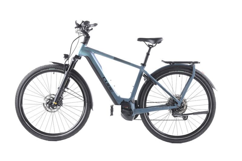 Cube Kathmandu Hybrid ABS (2023) | Diamant | blau | 50 cm | 100 - 500 km 2