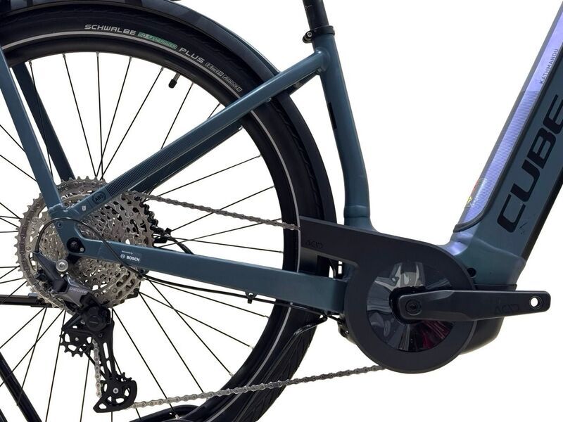 Cube Kathmandu Hybrid ABS 750 | blue | 28" | 46 cm | < 500 km, image 2 of 4