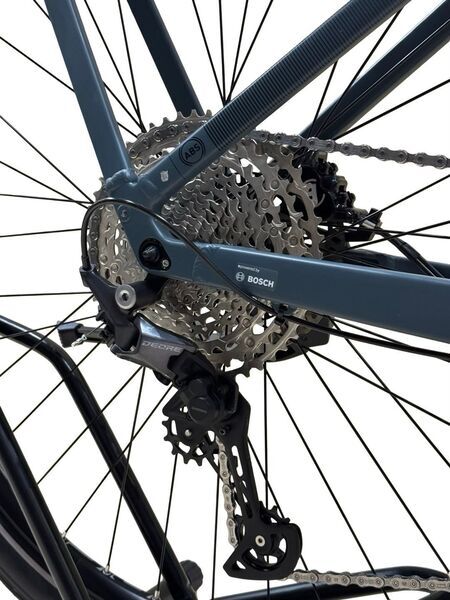 Cube Kathmandu Hybrid ABS 750 | blue | 28" | 46 cm | < 500 km, image 3 of 4