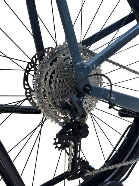 Cube Kathmandu Hybrid ABS 750 | blue | 28" | 46 cm | < 500 km, image 4 of 4