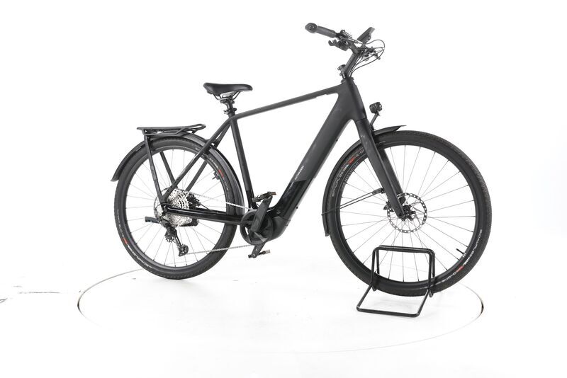 Cube Kathmandu Hybrid C:62 SLX 400X 2025 | černá | 28" | XL | 500 - 3000 km, image 1 of 4