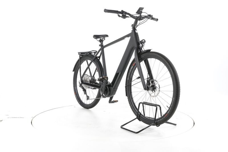 Cube Kathmandu Hybrid C:62 SLX 400X 2025 | černá | 28" | XL | 500 - 3000 km, image 2 of 4