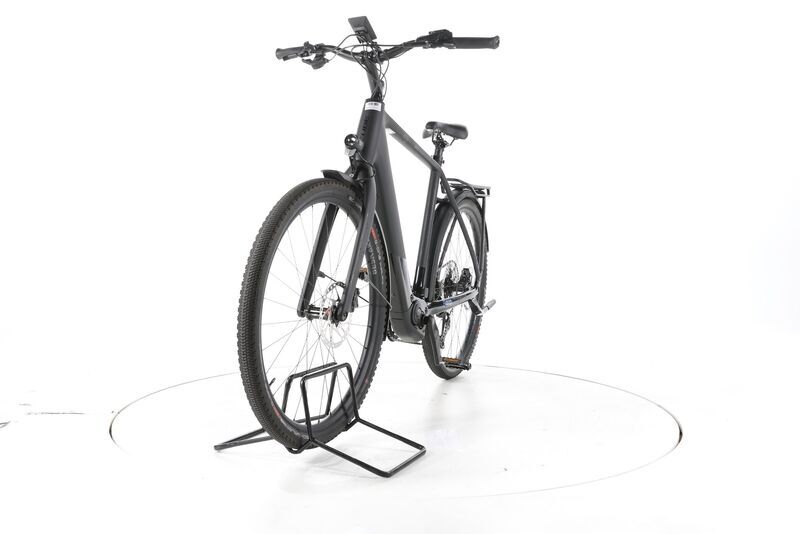 Cube Kathmandu Hybrid C:62 SLX 400X 2025 | černá | 28" | XL | 500 - 3000 km, image 4 of 4