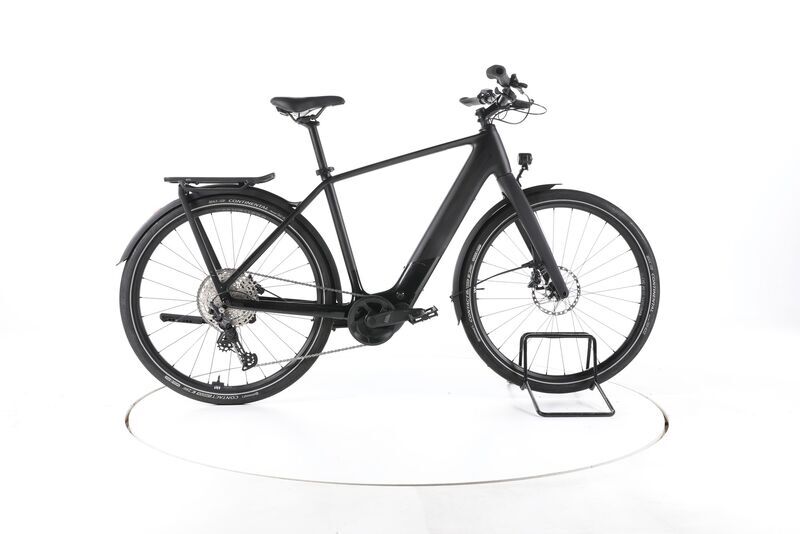 Cube Kathmandu Hybrid C:62 SLX 400X 2025 | czarny | 28" | 54 cm | < 500 km, image 1 of 5