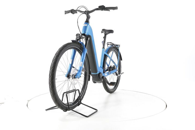 Cube Kathmandu Hybrid Com 2025 | blauw | 28" | 46 cm | < 500 km, image 4 of 4