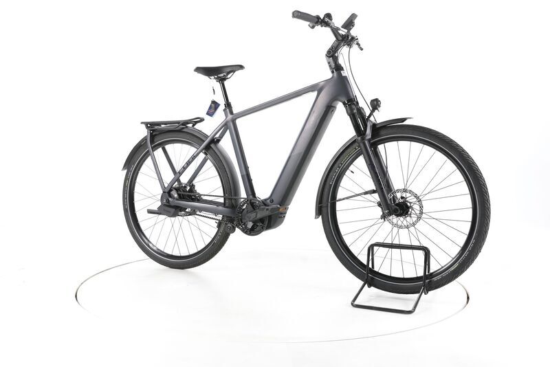 Cube Kathmandu Hybrid Comf. SLX 2025 | grey | 28" | L | 500 - 3000 km, image 1 of 4
