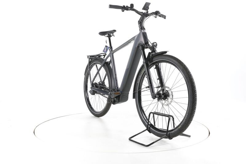Cube Kathmandu Hybrid Comf. SLX 2025 | grey | 28" | L | 500 - 3000 km, image 2 of 4