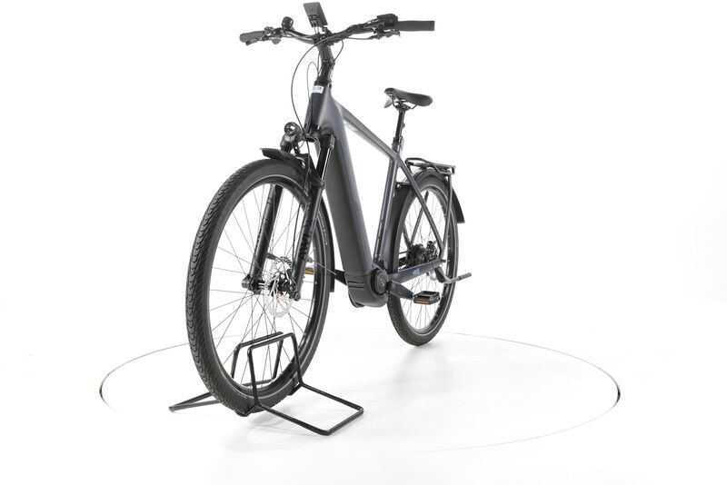 Cube Kathmandu Hybrid Comf. SLX 2025 | grey | 28" | L | 500 - 3000 km, image 4 of 4