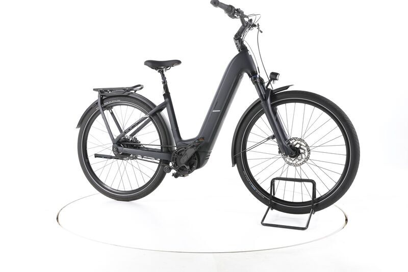Cube Kathmandu Hybrid Comfort Pro 2025 | black | 28" | S | 500 - 3000 km, image 2 of 5