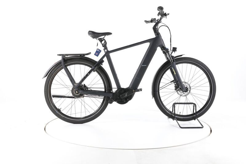 Cube Kathmandu Hybrid Comfort Pro 2025 | czarny | 28" | 58 cm | 500 - 3000 km, image 1 of 5