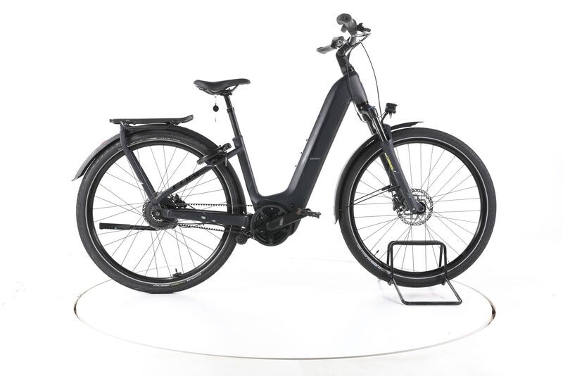 Cube Kathmandu Hybrid Comfort do 2025 | czarny | 28" | 46 cm | 500 - 3000 km, image 1 of 5