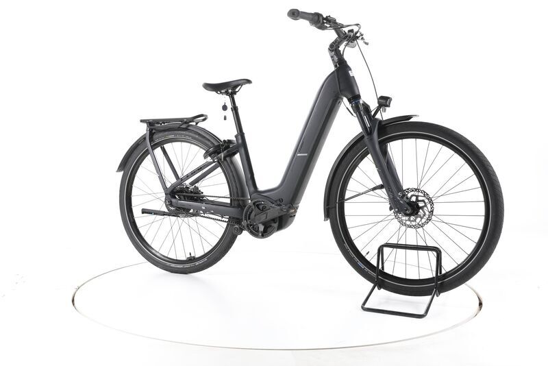 Cube Kathmandu Hybrid Comfort do 2025 | czarny | 28" | 46 cm | 500 - 3000 km, image 2 of 5