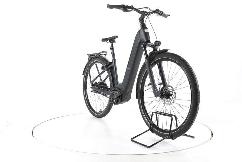 Cube Kathmandu Hybrid Comfort do 2025 | czarny | 28" | 46 cm | 500 - 3000 km, image 3 of 5