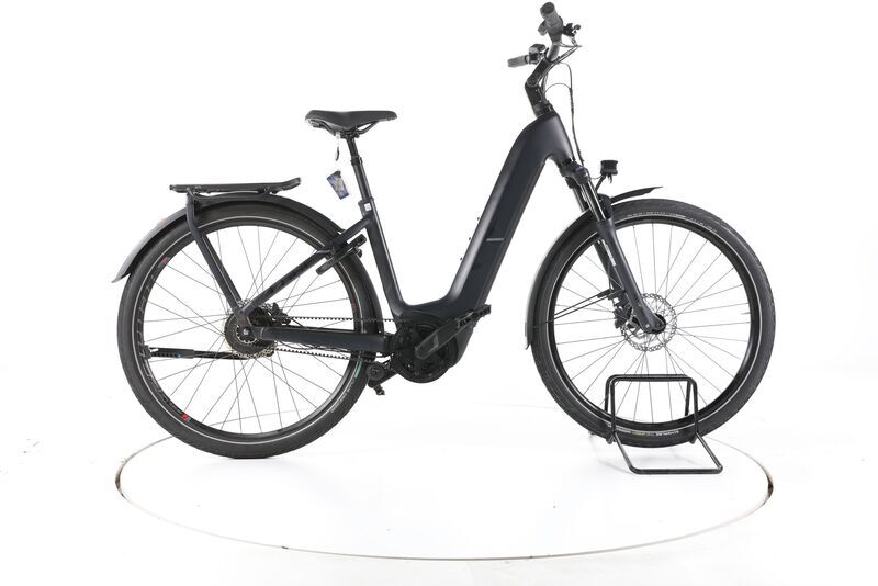Cube Kathmandu Hybrid Comfort para 2025 | preto | 28" | S | 500 - 3000 km, image 1 of 5