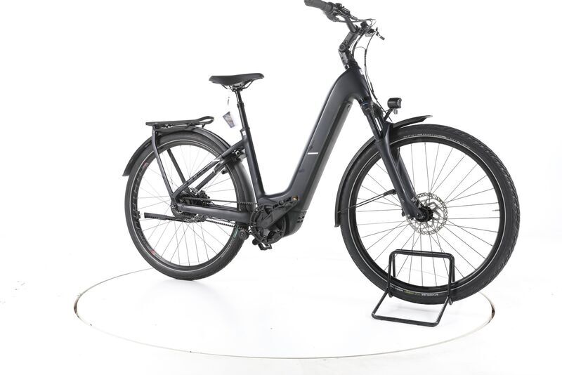 Cube Kathmandu Hybrid Comfort para 2025 | preto | 28" | S | 500 - 3000 km, image 2 of 5