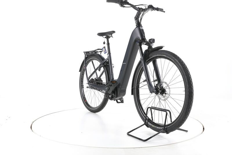 Cube Kathmandu Hybrid Comfort para 2025 | preto | 28" | S | 500 - 3000 km, image 3 of 5