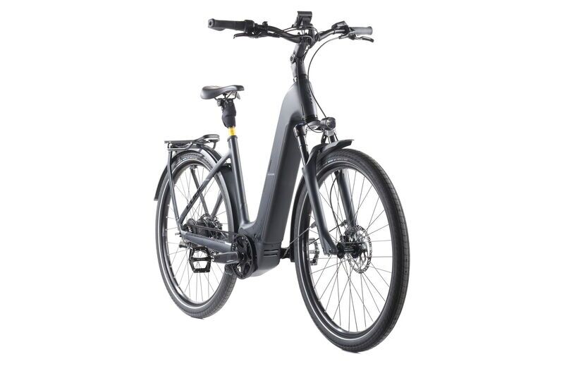 Cube Kathmandu Hybrid Comfort Pro (2025) | Acceso bajo | negro | 28" | M | < 500 km 1