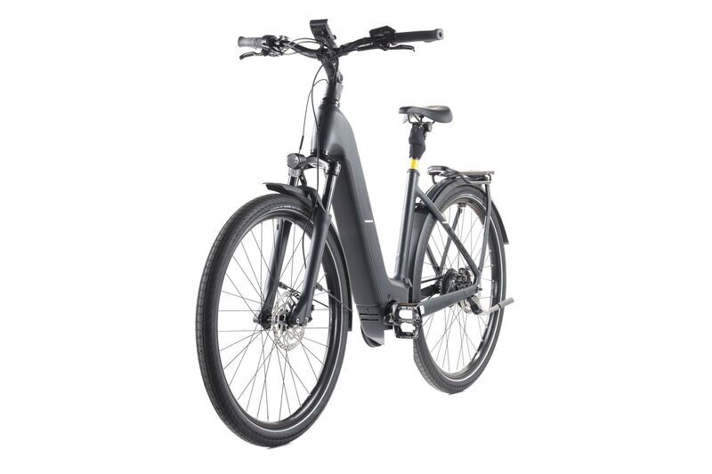 Cube Kathmandu Hybrid Comfort Pro (2025) | Acceso bajo | negro | 28" | M | < 500 km 2