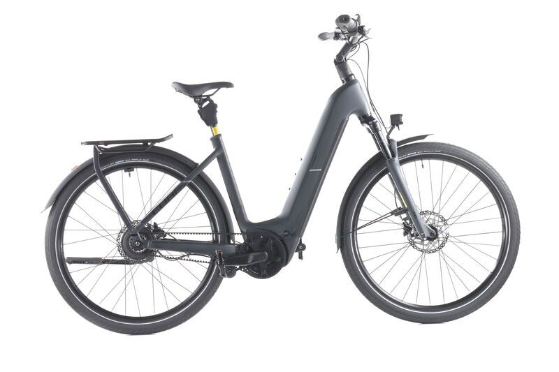 Cube Kathmandu Hybrid Comfort Pro (2025) | Acceso bajo | negro | 28" | M | < 500 km 3